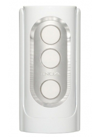 Белый мастурбатор FLIP HOLE WHITE - Tenga - в Шахтах купить с доставкой