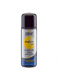 Анальный лубрикант pjur ANALYSE ME Comfort Water Anal Glide - 30 мл. - Pjur - купить с доставкой в Шахтах