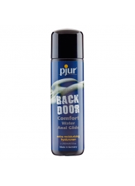Концентрированный анальный лубрикант pjur BACK DOOR Comfort Water Anal Glide - 250 мл. - Pjur - купить с доставкой в Шахтах