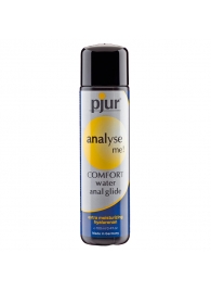 Анальный лубрикант pjur ANALYSE ME Comfort Water Anal Glide - 100 мл. - Pjur - купить с доставкой в Шахтах