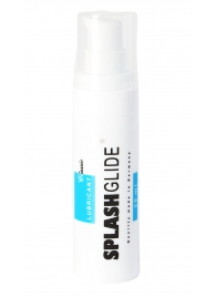 Лубрикант на водной основе Splashglide Lubricant Classic - 30 мл. - Splashglide - купить с доставкой в Шахтах