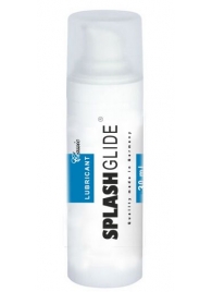 Лубрикант на водной основе Splashglide Lubricant Classic - 30 мл. - Splashglide - купить с доставкой в Шахтах
