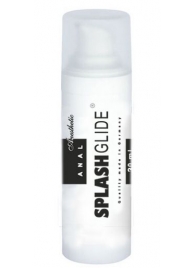 Анальный лубрикант на водной основе Splashglide Anal Anesthetic - 30 мл. - Splashglide - купить с доставкой в Шахтах