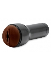 Темнокожий мастурбатор-вагина Feel Stroker - Kiiroo - в Шахтах купить с доставкой