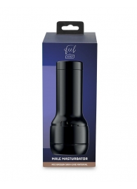 Коричневый мастурбатор-вагина Feel Stroker - Kiiroo - в Шахтах купить с доставкой