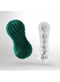 Мастурбатор Tenga Flex Fizzy Green - Tenga - в Шахтах купить с доставкой