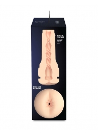 Телесный мастурбатор-анус Feel Stroker - Kiiroo - в Шахтах купить с доставкой