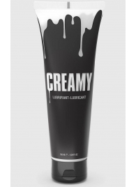 Смазка на водной основе Creamy с консистенцией спермы - 150 мл. - Strap-on-me - купить с доставкой в Шахтах