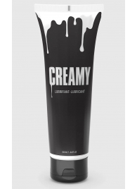 Смазка на водной основе Creamy с консистенцией спермы - 250 мл. - Strap-on-me - купить с доставкой в Шахтах