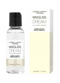 Смазка на силиконовой основе Mixgliss Dream - 50 мл. - Mixgliss - купить с доставкой в Шахтах
