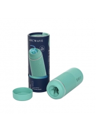Мятный мастурбатор с контролем всасывания Arcwave Pow Stroker - Arcwave - в Шахтах купить с доставкой