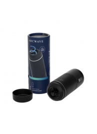 Черный мастурбатор с контролем всасывания Arcwave Pow Stroker - Arcwave - в Шахтах купить с доставкой