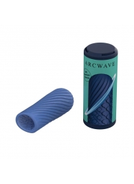 Синий двусторонний мастурбатор Arcwave Ghost Pocket Stroker - Arcwave - в Шахтах купить с доставкой
