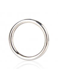 Стальное эрекционное кольцо STEEL COCK RING - 3.5 см. - BlueLine - в Шахтах купить с доставкой