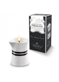 Массажное масло в виде малой свечи Petits Joujoux Orient с ароматом граната и белого перца - MyStim - купить с доставкой в Шахтах