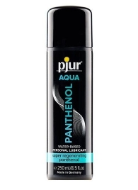 Смазка на водной основе pjur Aqua Panthenol - 250 мл. - Pjur - купить с доставкой в Шахтах