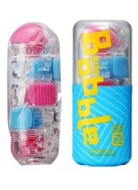 Мастурбатор Tenga Bobble Crazy Cubes - Tenga - в Шахтах купить с доставкой