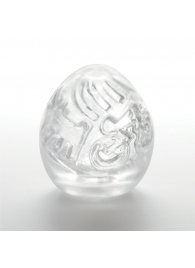Мастурбатор-яйцо Keith Haring EGG STREET - Tenga - в Шахтах купить с доставкой