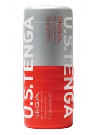 Мастурбатор Double Hole CUP U.S. - Tenga - в Шахтах купить с доставкой