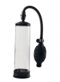 Классическая вакуумная помпа Classic Penis Pump - Dream Toys - в Шахтах купить с доставкой