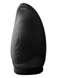 Мастурбатор с вибрацией и функцией нагрева Squeezable Stroker - Dream Toys - в Шахтах купить с доставкой