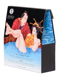 Соль для ванны Lovebath Ocean temptation, превращающая воду в гель - 650 гр. - Shunga - купить с доставкой в Шахтах
