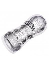 Прозрачный мастурбатор Soft and Wet Magnifier - Blush Novelties - в Шахтах купить с доставкой