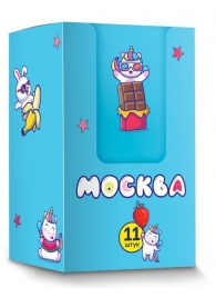 Набор из 11 саше лубрикантов  Москва - Москва - купить с доставкой в Шахтах