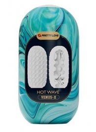 Мастурбатор в форме яйца Hot Wave - Baile - в Шахтах купить с доставкой