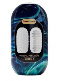 Мастурбатор в форме яйца Whirl Mystery - Baile - в Шахтах купить с доставкой