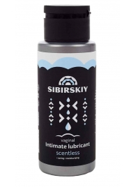 Интимный лубрикант на водной основе SIBIRSKIY без запаха - 100 мл. - Sibirskiy - купить с доставкой в Шахтах