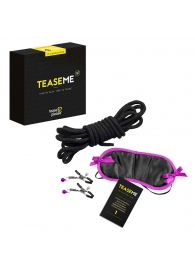 Эротическая игра для двоих Tease Me - Tease&Please - купить с доставкой в Шахтах