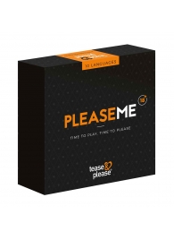 Эротическая игра для двоих Please Me - Tease&Please - купить с доставкой в Шахтах