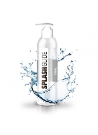 Анальный гель-лубрикант SPLASHGLIDE ANAL - 330 мл. - Splashglide - купить с доставкой в Шахтах