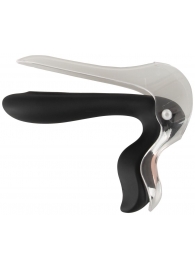 Вагинальный расширитель Vibrating Speculum с вибрацией и подсветкой - Orion - купить с доставкой в Шахтах