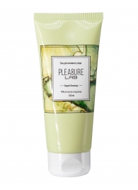 Лубрицирующий гель для интимного ухода Organic Rosemary с ароматом розмарина - 100 мл. - Pleasure Lab - купить с доставкой в Шахтах