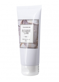 Лубрицирующий гель для интимного ухода Organic - 100 мл. - Pleasure Lab - купить с доставкой в Шахтах