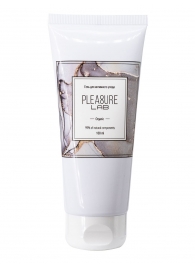 Лубрицирующий гель для интимного ухода Organic - 100 мл. - Pleasure Lab - купить с доставкой в Шахтах
