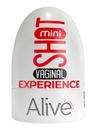 Телесный мастурбатор-вагина Vaginal Mini Masturbator - Adrien Lastic - в Шахтах купить с доставкой