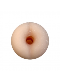 Телесный мастурбатор-анус Anal Mini Masturbator - Adrien Lastic - в Шахтах купить с доставкой