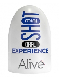 Телесный мастурбатор-ротик Oral Mini Masturbator - Adrien Lastic - в Шахтах купить с доставкой