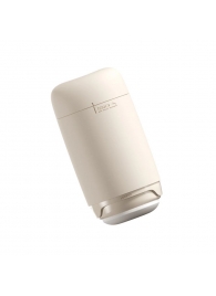 Бежевый мастурбатор Tenga Puffy - Tenga - в Шахтах купить с доставкой