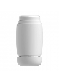 Белый мастурбатор Tenga Puffy - Tenga - в Шахтах купить с доставкой