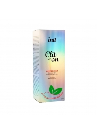 Клиторальный возбуждающий спрей Clit Me On Peppermint - 12 мл. - INTT - купить с доставкой в Шахтах