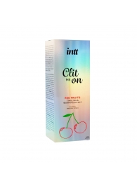 Клиторальный возбуждающий спрей Clit Me On Red Fruits - 12 мл. - INTT - купить с доставкой в Шахтах