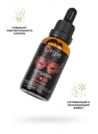 Интимный гель для клитора ORGIE Orgasm Drops Kissable - 30 мл. - ORGIE - купить с доставкой в Шахтах