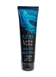 Анальный лубрикант на гибридной основе ORGIE Lube Tube Anal Comfort - 100 мл. - ORGIE - купить с доставкой в Шахтах