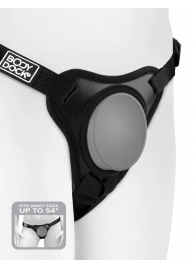 Трусы с платформой для насадки Body Dock Elite Mini - Pipedream - купить с доставкой в Шахтах