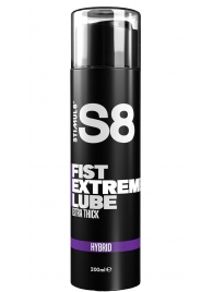 Гибридный лубрикант для фистинга S8 Hybrid Fist Extreme Lube - 200 мл. - Stimul8 - купить с доставкой в Шахтах