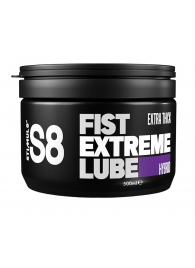 Гибридный лубрикант для фистинга S8 Hybrid Fist Extreme Lube - 500 мл. - Stimul8 - купить с доставкой в Шахтах